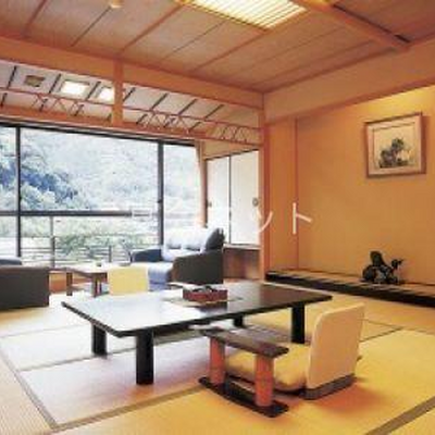 和室 - 山家荘