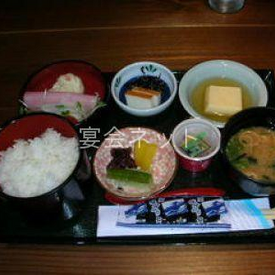 朝食 - ホテル平成