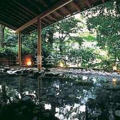 露天風呂「喜楽の湯」 - ホテルマイユクール祥月