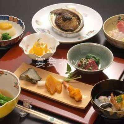 季節の懐石料理 - 玉庭