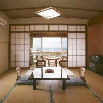 和室 - 海辺の宿 恵比寿