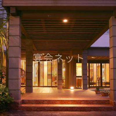 玄関 - 海辺の宿 恵比寿