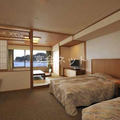 基準室　和洋室タイプ - 鴨川ホテル三日月