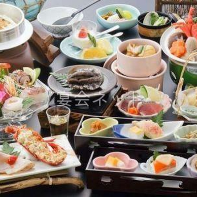 料理 - 鴨川ホテル三日月