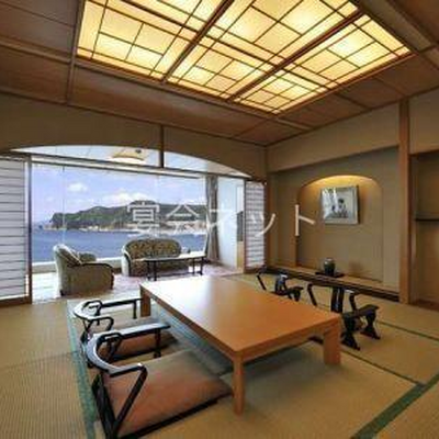 特別室　華月亭 - 鴨川ホテル三日月
