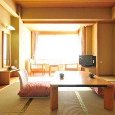 和室 - ホテル暖香園