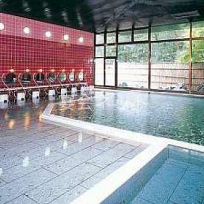 大浴場 - 鬼怒川ロイヤルホテル