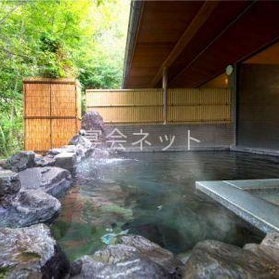 露天風呂 - 穂高ビューホテル