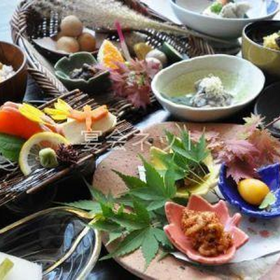 料理 - 穂高ビューホテル