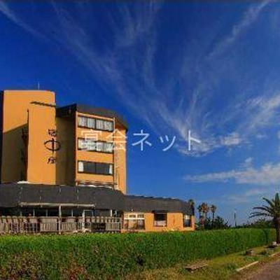 外観 - 城崎の源泉の湯 宿中屋