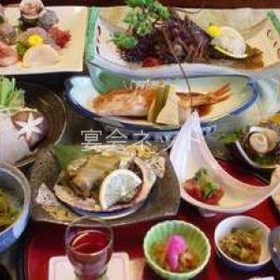 料理 - 豊明殿