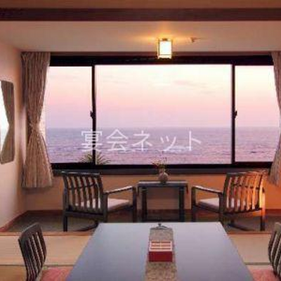 客室 - 豊明殿