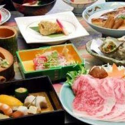 料理 - 紫雲荘