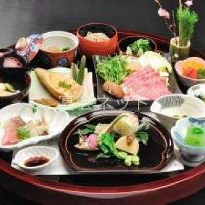 料理 - 紫雲荘