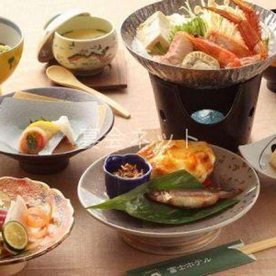 料理 - 富士ホテル