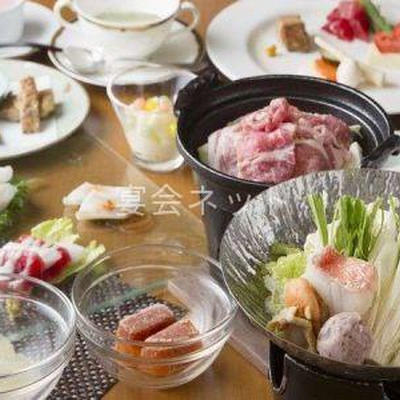 料理 - 富士ホテル