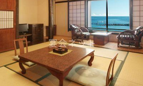 和室 - 黒潮の宿 臨海荘