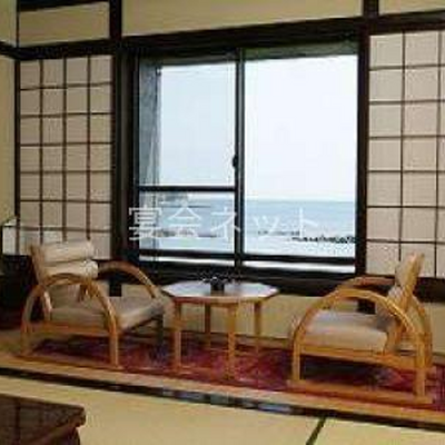 和室 - 黒潮の宿 臨海荘