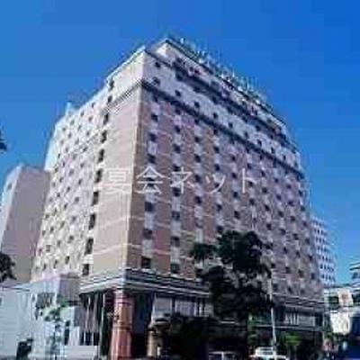 外観 - 札幌アスペンホテル