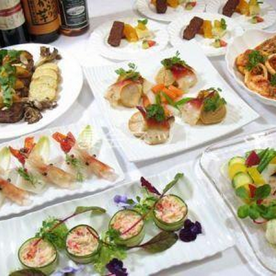 バイキング - 札幌アスペンホテル