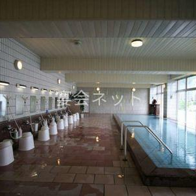 大浴場 - 山渓苑