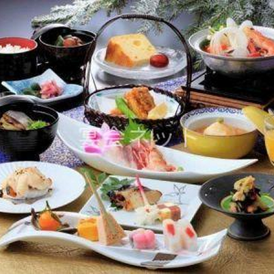 料理 - 山渓苑