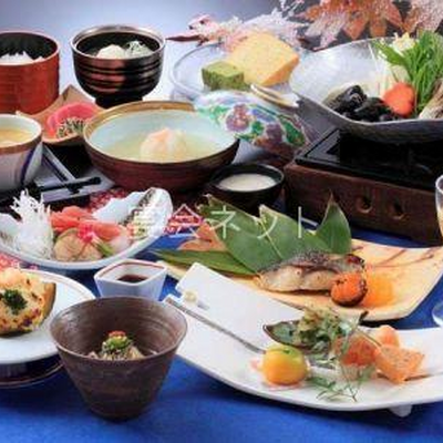 料理 - 山渓苑