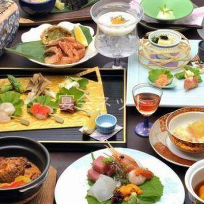 料理 - 佳松御苑