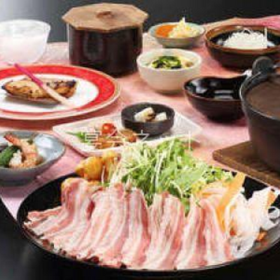 料理 - 一の湯 本館
