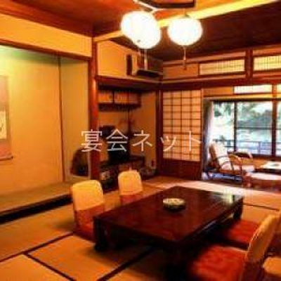 和室 - 一の湯 本館