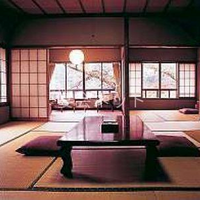 客室 - 清流荘