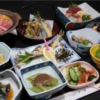料理 - 平澤屋旅館