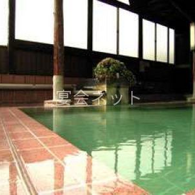 大浴場 - 平澤屋旅館