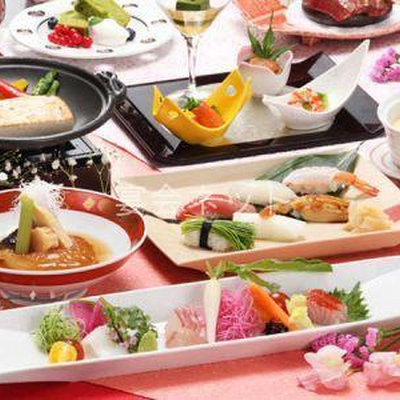 料理 - 箱根小涌園 天悠