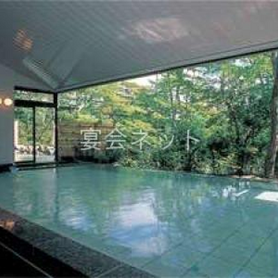 大浴場 - 箱根小涌園 天悠
