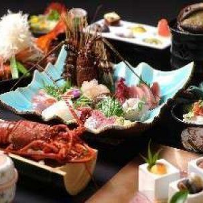 料理 - 蓬莱屋旅館
