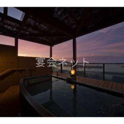 露天風呂 - 蓬莱屋旅館