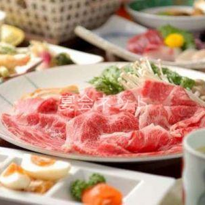 料理 - 旅館ニュー扇屋