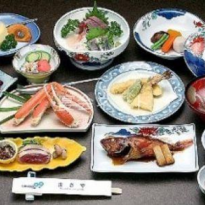 料理 - リゾートインまさや