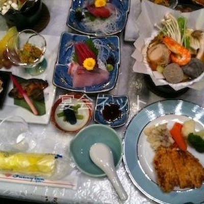 料理 - サニーインむかい