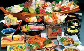 料理 - ホテル東天光