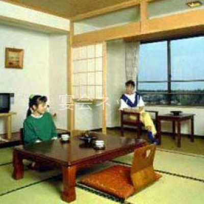 和室 - ホテル東天光