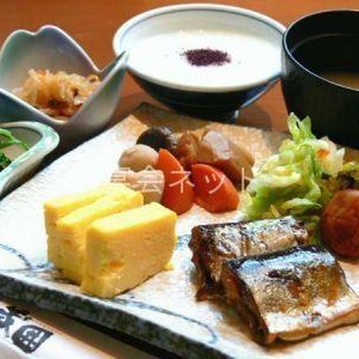 朝食 - ホテルグレイスリー札幌