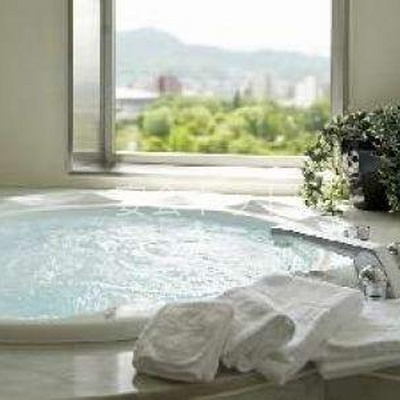 ロイヤルツインバスルーム - 札幌パークホテル