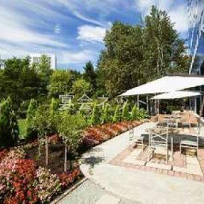 テラス - 札幌パークホテル