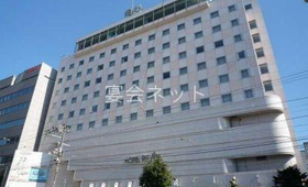 外観 - ホテルリソル函館