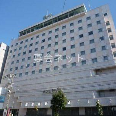 外観 - ホテルリソル函館