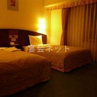 ツイン - ホテルリソル函館