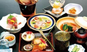 料理 - 国民宿舎　白子荘