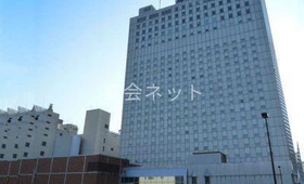 外観 - 札幌全日空ホテル